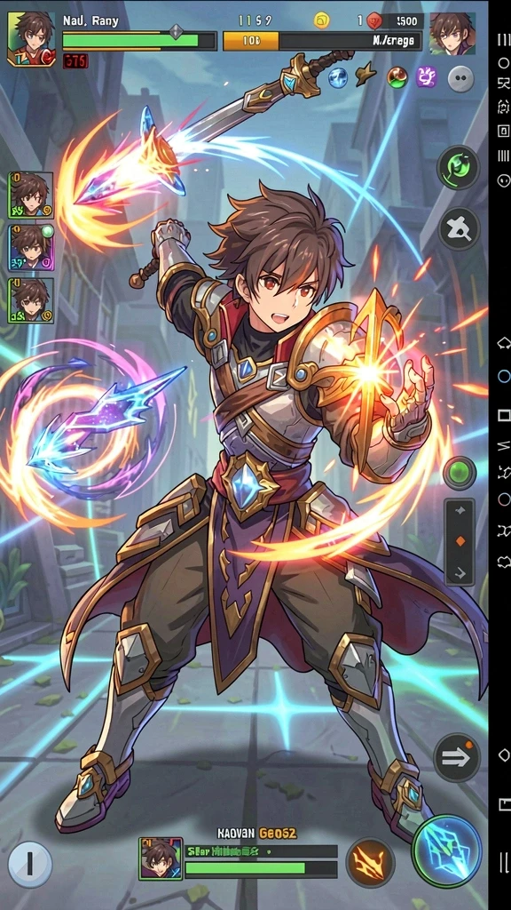 Screenshot 567luck nomor 1