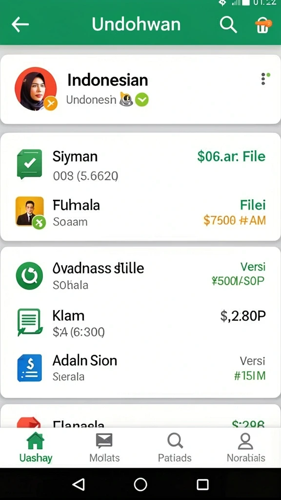 Screenshot bni789 nomor 1