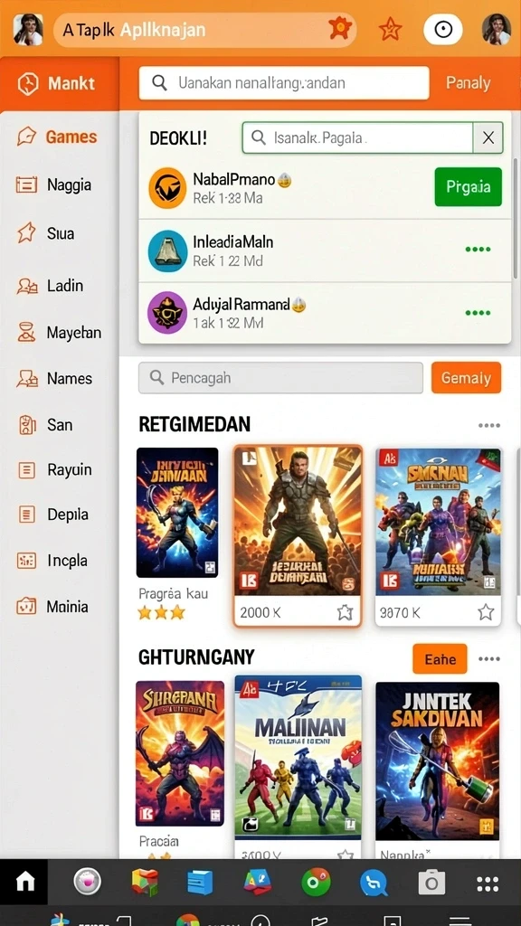 Screenshot cemara777 nomor 1