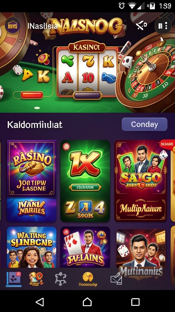 Screenshot cu888 nomor 1