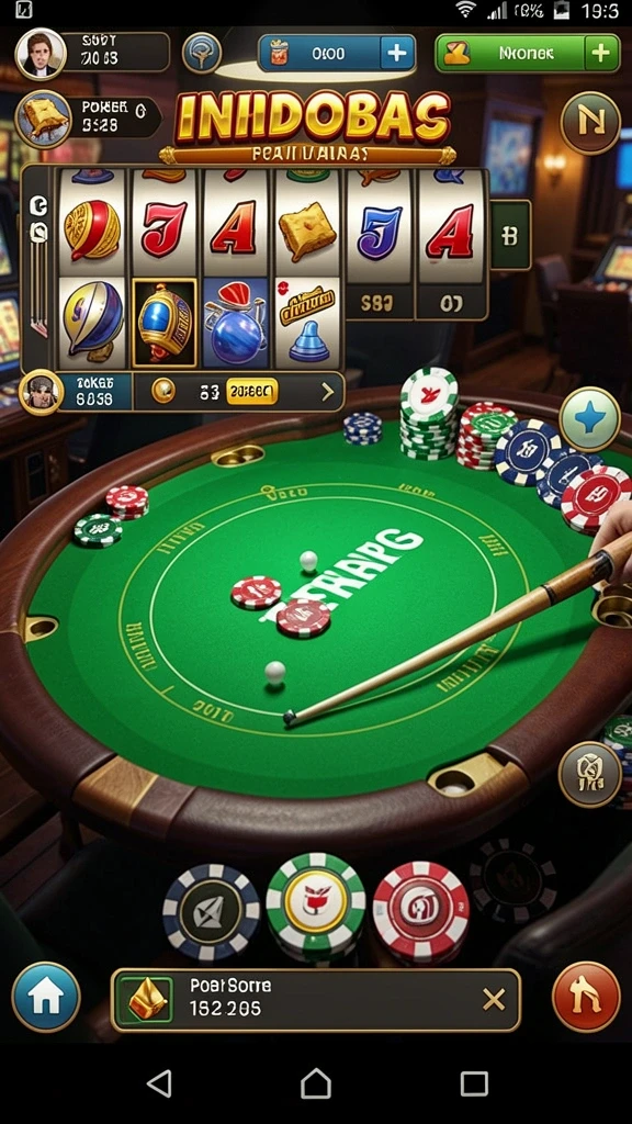 Screenshot danagame nomor 1