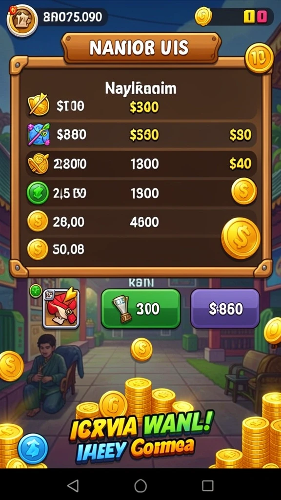 Screenshot danagame nomor 2