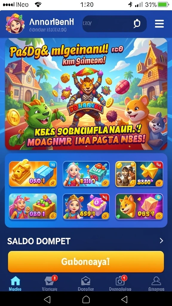 Screenshot daya138 nomor 3
