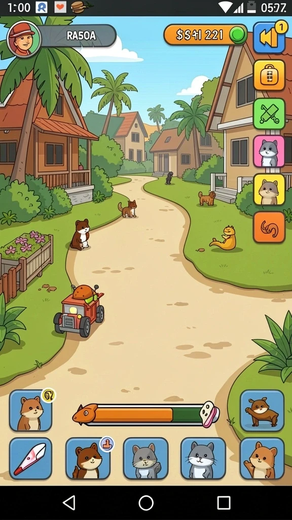 Screenshot dentoto nomor 1