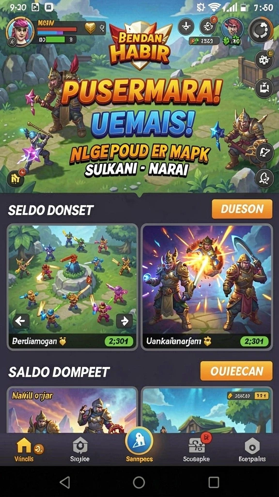 Screenshot f200m nomor 3