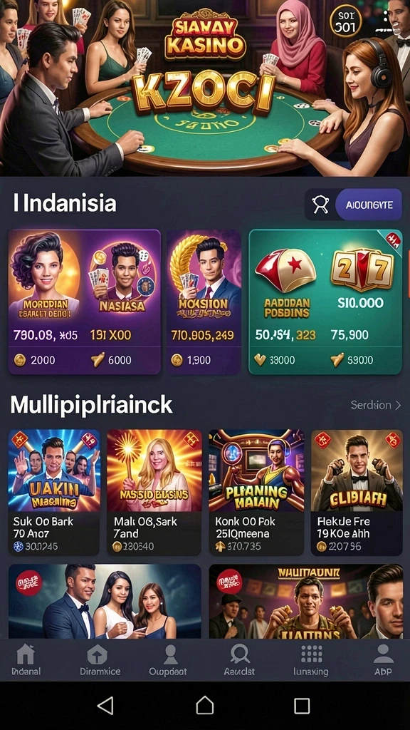 Screenshot hokigame nomor 3
