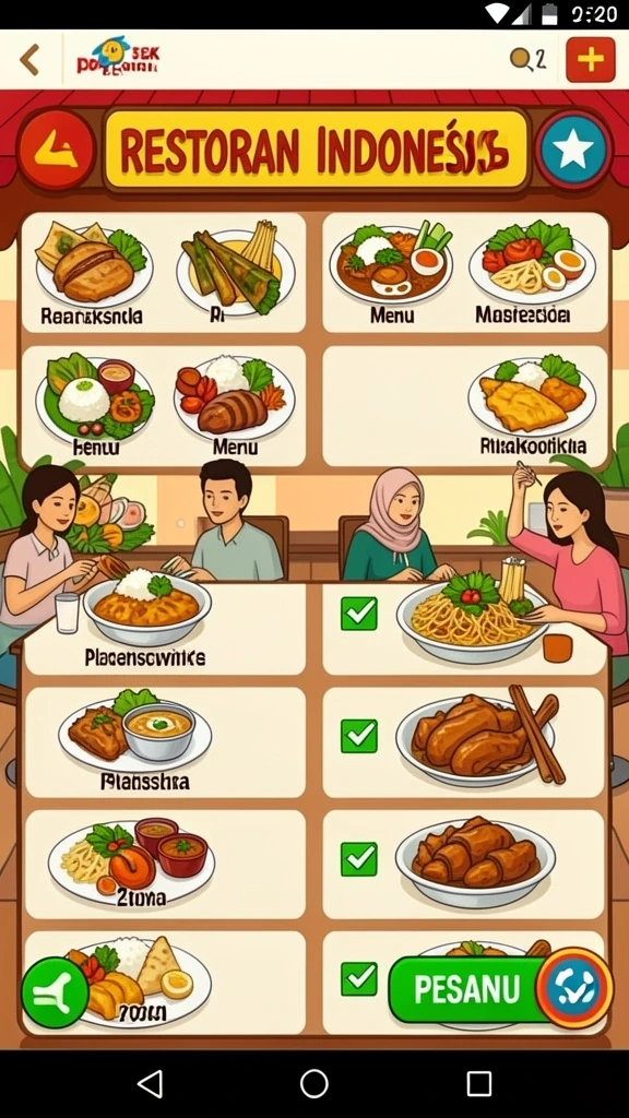 Screenshot jktok nomor 1