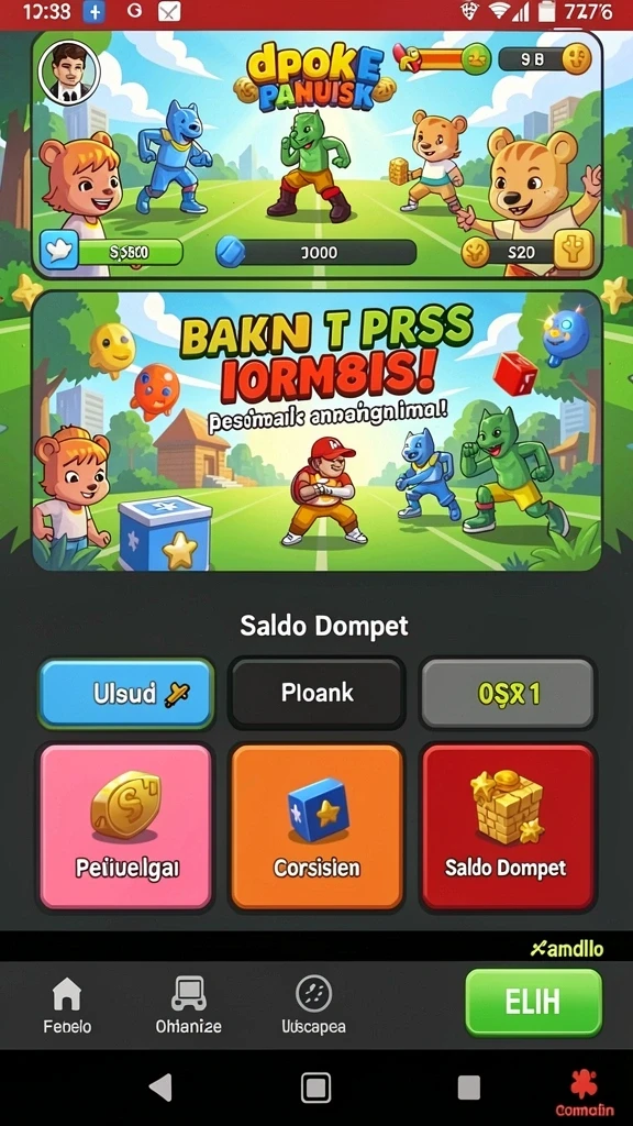 Screenshot kokitoto nomor 1