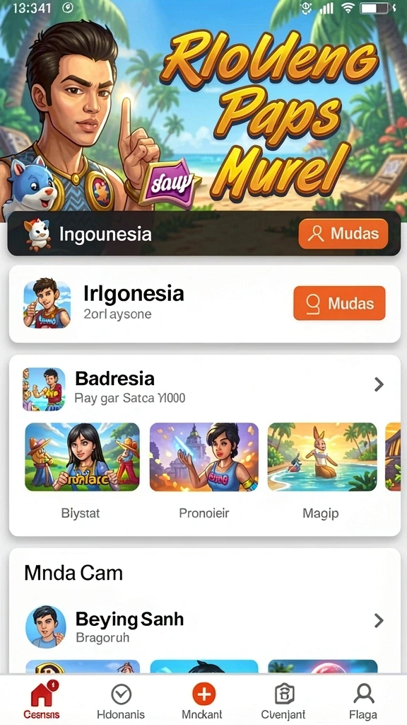 Screenshot kokitoto nomor 2