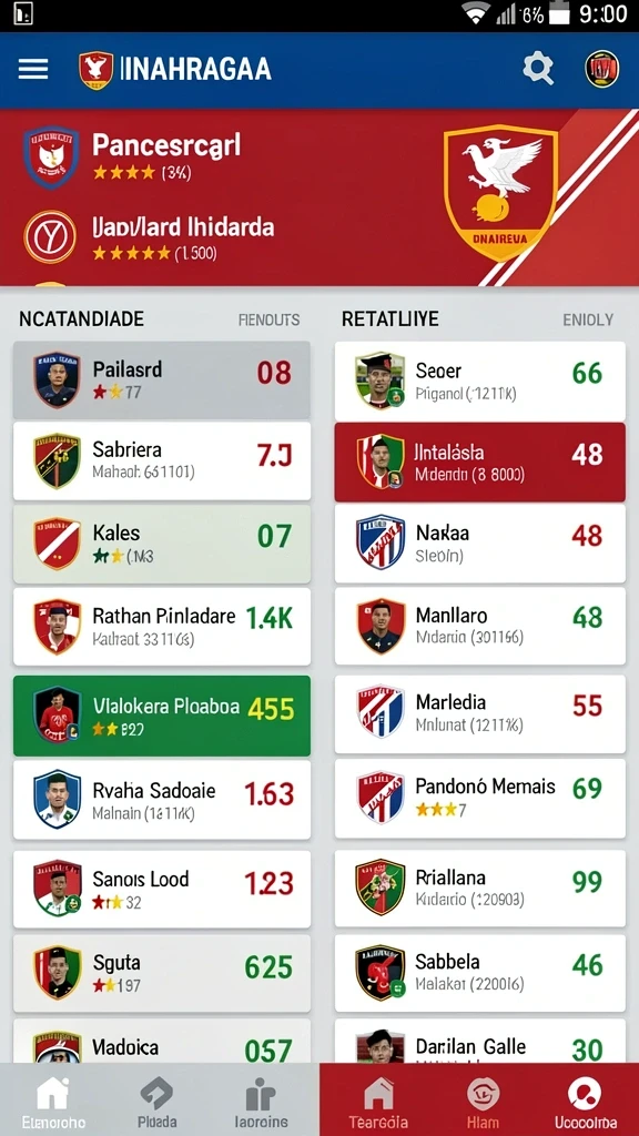Screenshot komedi77 nomor 2