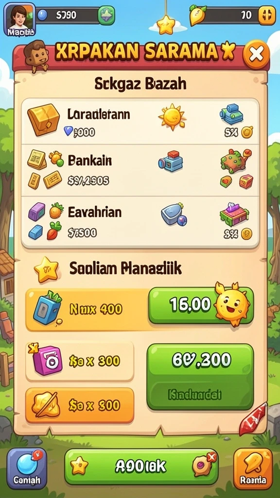 Screenshot luckymino nomor 3
