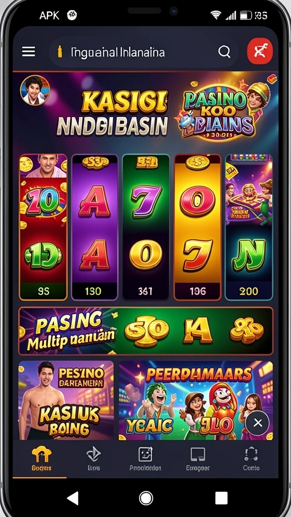 Screenshot mahjong288 nomor 3