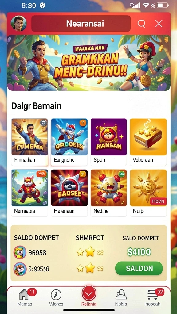 Screenshot mc888 nomor 1