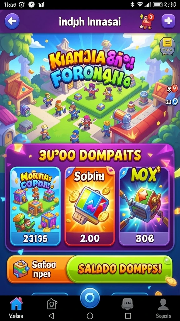Screenshot poros77 nomor 1