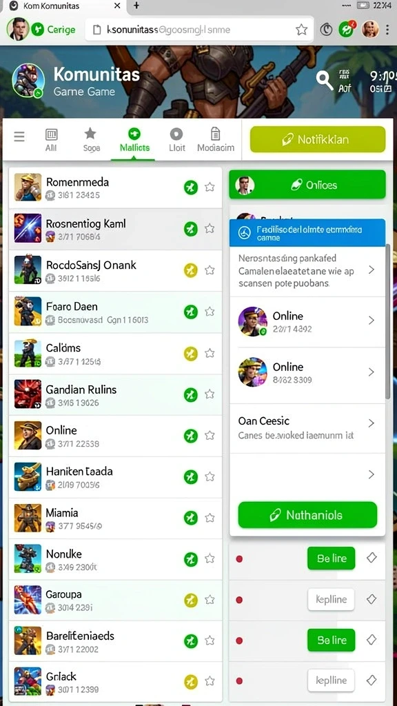 Screenshot rajacuan nomor 1