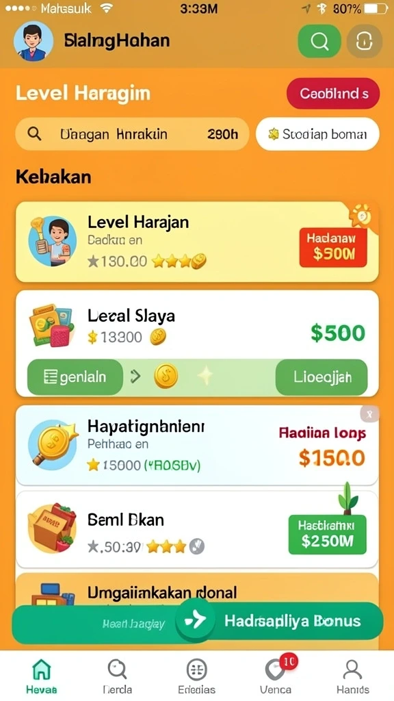 Screenshot rajaking nomor 3