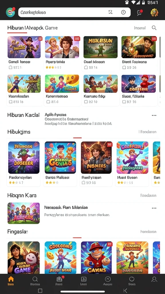 Screenshot rajampo nomor 1