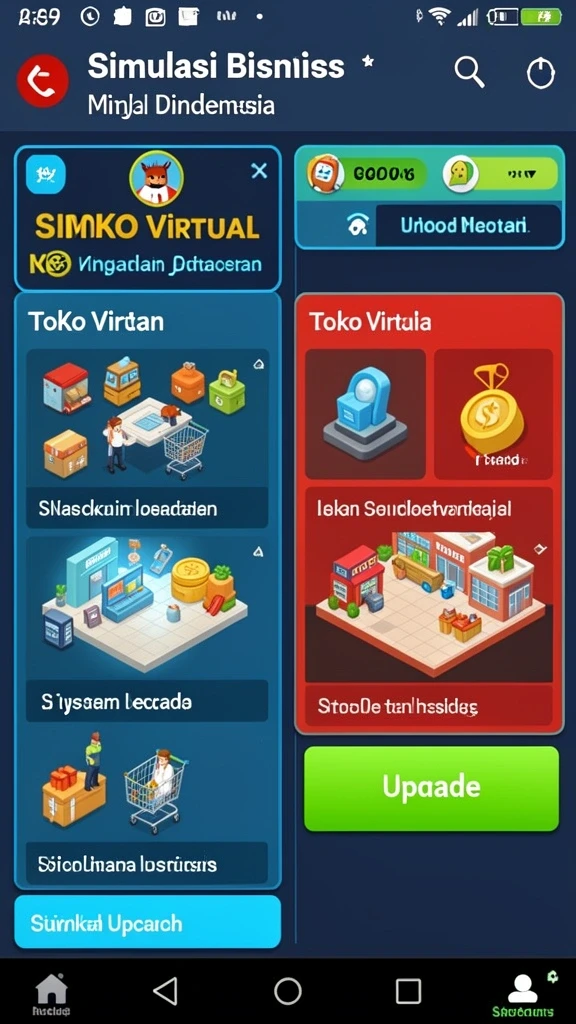 Screenshot rajampo nomor 3