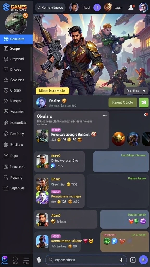 Screenshot rsngame nomor 2