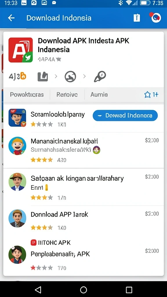 Screenshot sedaptogel nomor 1