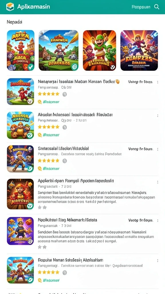 Screenshot superhoki nomor 1