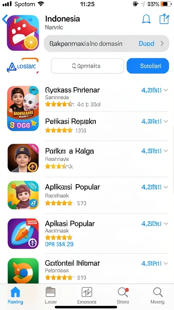 Screenshot superligatoto nomor 1