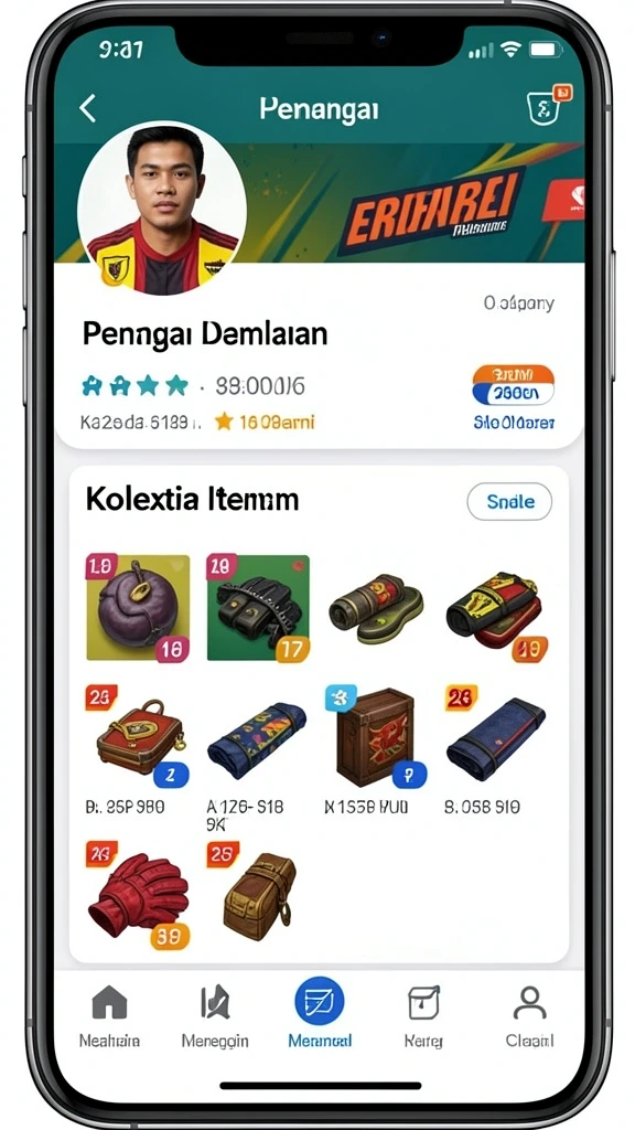 Screenshot svip6 nomor 1