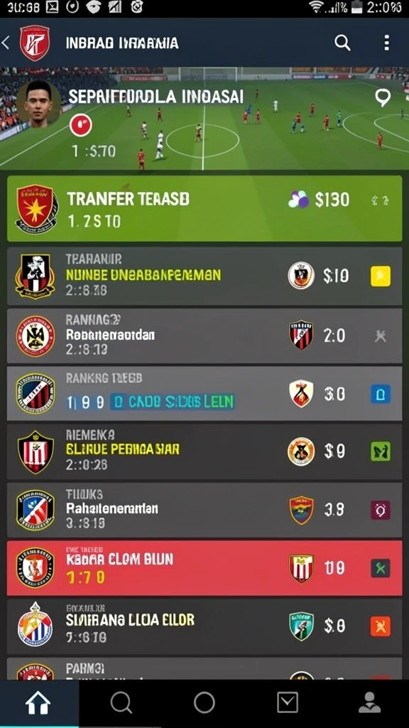 Screenshot texas88 nomor 1