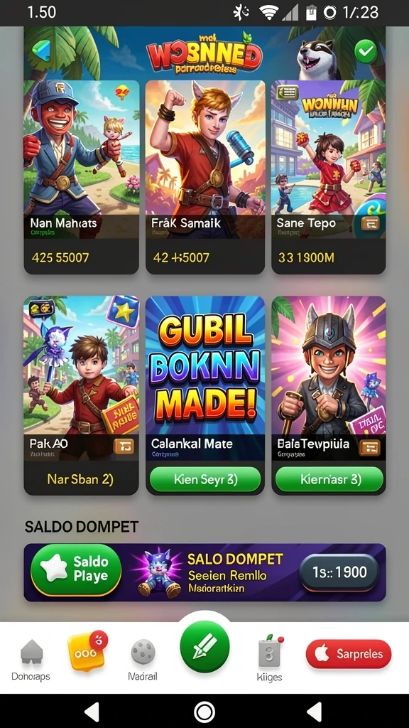 Screenshot toto22 nomor 3