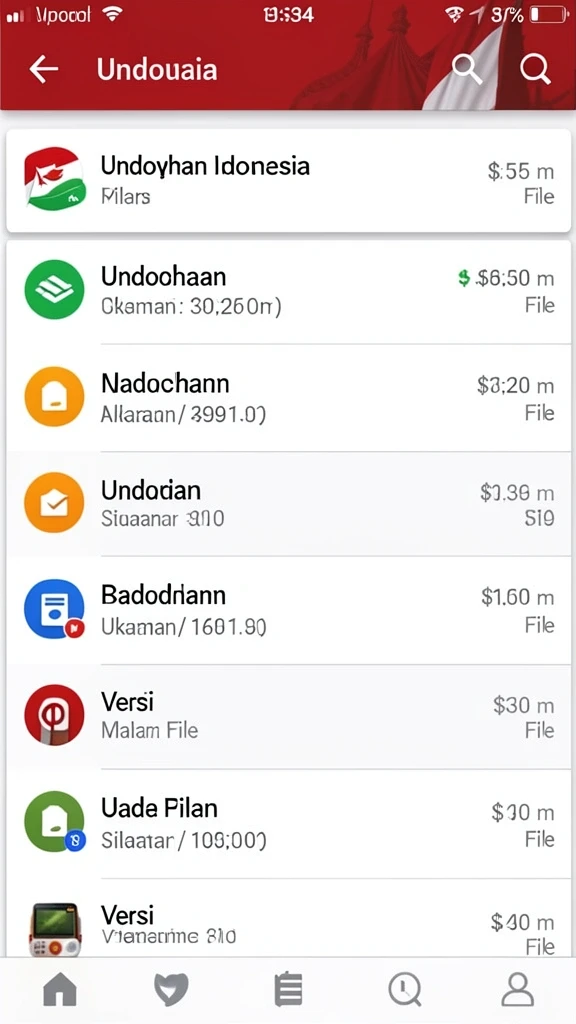 Screenshot winlive4d nomor 1